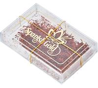 4 Gram100% REAL A-GRADE SPANISH SAFFRON (Alcohol Free) PURE & PREMIUM QUALITY (4Grams)