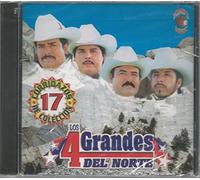 4 Grandes Del Norte - 17 Corridazos De Exitos [Us Import]