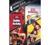 4 grandi film - Alfred Hitchcock collection
