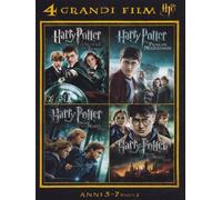 4 grandi film - Harry Potter - Anni 5-7 Vol. 02