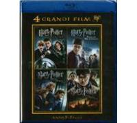 4 grandi film - Harry Potter - Anni 5-7 Volume 02