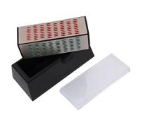 Neilsen 4 Sided Diamond Sharpening Block Sharp Stone Chisel Plane Knives Blade