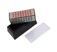 Neilsen 4 Sided Diamond Sharpening Block Sharp Stone Chisel Plane Knives Blade
