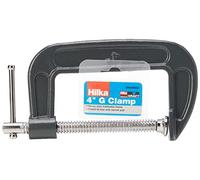 4" Heavy Duty G CLAMP PC