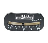 4 Heel Angles Clinometer | HighResolution Clinometer for Modern Boats Mounts on Bulkheads Meter Protractors