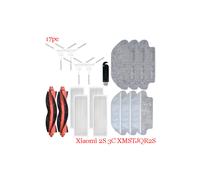 (4) Hepa Filter For Xiaomi Mijia Robot Vacuum Mop 2S 3C Mi Robot Vacuum Mop