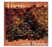4 Hero Electronic/J - Earth Pioneers - CD - P2222z