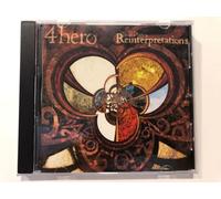 4 Hero - Two Pages Reinterpretations
