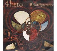 4 Hero - Two Pages Reinterpretations [VINYL]