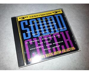 4 Him, Pam, Thum, Keith Dudley, Brush Arbor, DeGarmo & Key, East to West, Larnelle Harris, Commissioned, Michael Sweet, Nouveaux, Al Denson, Billy Sprague, Dino, Chickens, - 1994 Benson Music Group Collection (Sound Check) (UK Import)