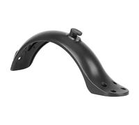 4 Hole Electric Scooter Mudguard Compatible With Electric Scooter Rear Fender Baffle 4 Hole 8.5 Inch Scooter Fender With Hook Scooter Part scooter parts