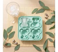 4-Hole Lollipop Candy Moulds Reusable Craft Baking Mould Koala Silicone