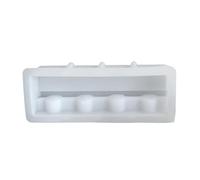 4 Holes Multifuntional Silicone Tealight Molds Craft Holder Suitable for Hand-Making Stand Epoxy Resin Mold