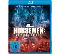 Pritchard,Lauren - 4 Horsemen: Apocalypse - Das Ende ist gekommen - [Blu-ray]