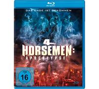 Pritchard,Lauren - 4 Horsemen: Apocalypse - Das Ende ist gekommen - [Blu-ray]