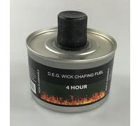 4 HOUR BURN CHAFING FUEL LIQUID by WECANSOURCE IT (12)