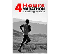 4 Hour Marathon Training Plan: This plan is written for an experienced runner who's looking to break 4 hrs for the marathon or improve their time below 4 hrs towards 3 hrs 45 mins.