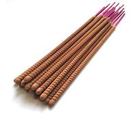 4 hours large musk incense stick, garden incense