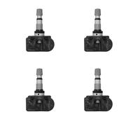 4 Huf pre-programmed TPMS Sensors for Polestar Polestar 3 tyre valve air pressu