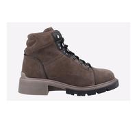 (4) Hush Puppies Rita Memory Foam Womens Hiker Boots