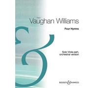 4 Hymns: for tenor, viola and string orchestra