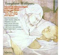 4 Hymns / Toward the Unknown Region by Vaughan Williams, R. Import edition (1994) Audio CD