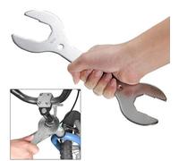 4-In-1 30/32/36/40mm Bike Headset Top Locknut Open Wrench Spanner 1Pc