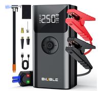 4 In 1 8000A Car Jump Starter 150PSI Air Pump Car Battery Booster Engine Starting Device Tire Air Compressor Power Bank 8000A starter