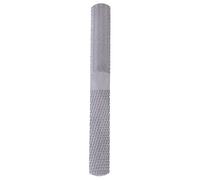 4 in 1 8inch/200mm Cabinet Rasp Wood Carving Rasp Surform Rasp Steel Flat Rasp File Half Round Carpentry Woodworking Wood Hand Tool Bastard Cut Rasp for Wood Carving