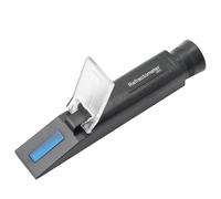 4 in 1 Antifreeze Refractometer Engine Fluid Glycol Antifreeze Point Car Battery ATC Handheld Tester, Household, Industrial Use