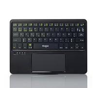 4 in 1 Bluetooth Keyboard for Smart TV Tablet Smartphone | Pair 5 devices at the same time | Android, iOS/Mac OS X, Windows 8 & 10