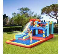 4 in 1 Bouncy Castle
