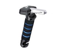 4 in 1 Car Door Handle for Elderly Car Handle Assist Support, Portable Car Handle Mobility Aid,Aids for Getting in and Out of Cars for Seniors and Handicap(Blue)