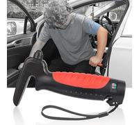 4 in 1 Car Handle Assist for Elderly Car Door Handle - Multifunction Car Transfer Aid - Help Elderly Get Out of Car, Auto Cane Portable Vehicle Support Handle for Seniors, Handicapped, Max 300 Pounds
