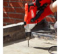 4 In 1 Chuck Key, Dt80310 Dekton