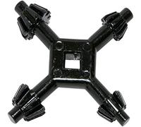4 in 1 Chuck Key Set