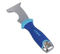 4 in 1 Decorator Decorating Tool Wallpaper Scraper Paint Opener Roller Cleaner