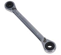 4 in 1 Double Ended Reversible Ratchet Spanner 8mm 9mm 10mm 11mm 72 Teeth