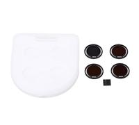 4 in 1 Drone ND PL Filters, ND PL Filters,ND8PL ND16PL ND32PL ND64PL Filters, ND PL Filter Lens, Aluminum Alloy Optical Glass, for Avata 2 Drone, Knob Type