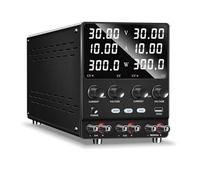 4 in 1 Dual-channel Programmable Power Supply Adjustable Bench Switch Source SER/PAR(Dual Channel 30V 5A,AC 110V)
