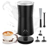 4-in-1 Electric Milk Frother, Hot/Cold, Strix Control, Silent-Coffee, Cappuccino