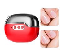 4 in 1 Electric Nail Clipper, Electric Nail Trimmer, Automatic Nailfile, Quiet Operations, Portable, Type-C Fast Charging, Suitable for Babies, Elderly, Automatic Nails Clippers for Adults