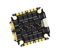 4 In 1 Electronic Speed Controller Clear Wiring Labels Simple Setups 3065S 65A/3075S 75A For Photography MOSFET Quadcopter ESC