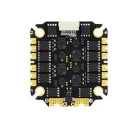 4 In 1 ESC Ceramic Capacitor Voltages Regulation Current Meter 3065S 65A/3075S 75A For Quadcopter Flight Controller High Current ESC