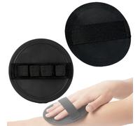 4-in-1 Exfoliating Scrubber Set, No-Pain Exfoliating Bath Scrubber Glove, Exfoli ting Bath Pads for Body, Reusable, Quick-Dry (2pcs)