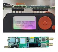 4-in-1 Expansion Board for Flipper Zero - CC1101/NRF24 Module, Mouse Module, WiFi Multiboard Development Board
