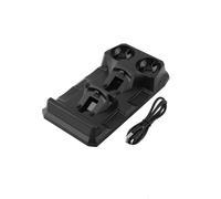 4 in 1 Fast Charging Dock Station Stand for PS Move Controller