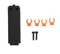 4 in 1 Filament Hub, 3D Printer Accessories Filament Hub Fit for Kobraseries S1 S1C Reduced Friction PETG Construction Simple Setup and Use