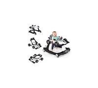 Costway 4 in 1 White Baby Push Walker