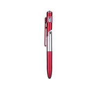 4 in 1 Foldable Capacitive Touch Pen Stylus Pen Mobile Phone Stand Holder LED Light Writing Pens Multi-Function Capacitive Pen